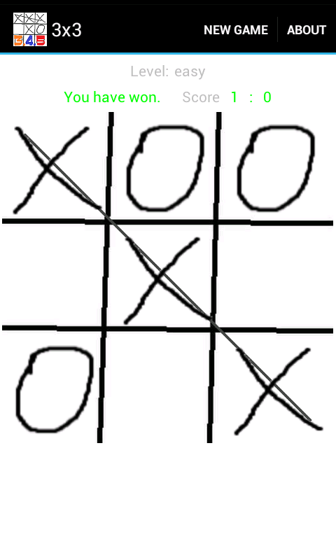 Tic Tac Toe 3x3 4x4 5x5 – Apps on Google Play