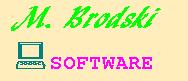 M. Brodski Software, Frankfurt